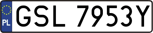 GSL7953Y
