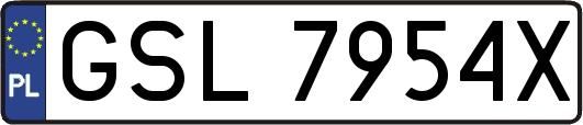 GSL7954X