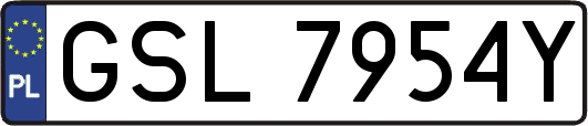 GSL7954Y