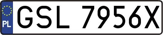 GSL7956X