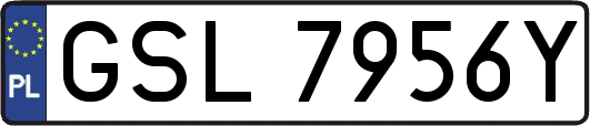 GSL7956Y