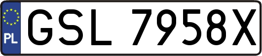 GSL7958X