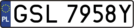 GSL7958Y