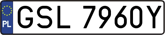GSL7960Y