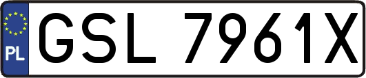 GSL7961X