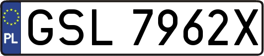 GSL7962X