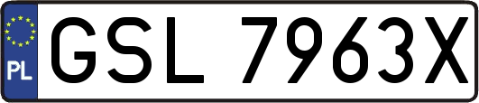 GSL7963X
