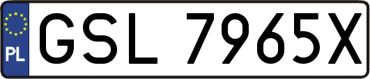 GSL7965X