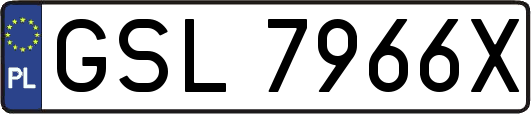 GSL7966X
