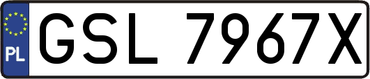 GSL7967X