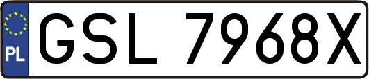 GSL7968X