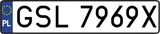 GSL7969X