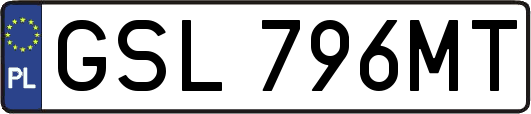 GSL796MT