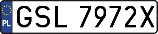 GSL7972X