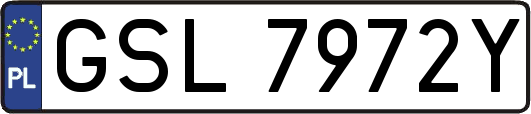 GSL7972Y