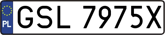 GSL7975X