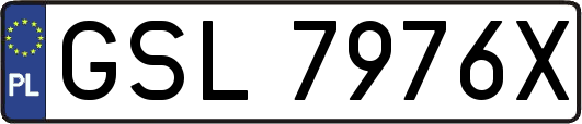 GSL7976X