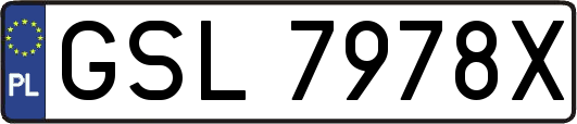 GSL7978X