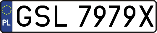 GSL7979X