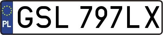 GSL797LX
