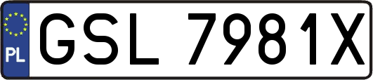 GSL7981X