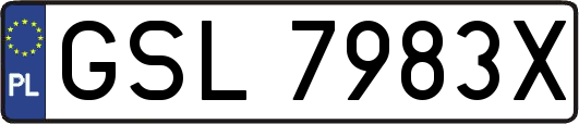 GSL7983X