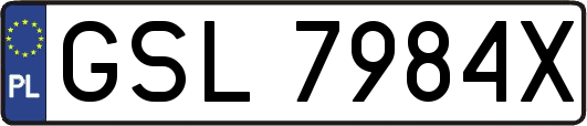 GSL7984X