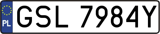 GSL7984Y