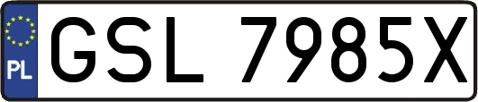 GSL7985X