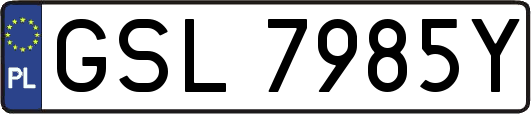 GSL7985Y