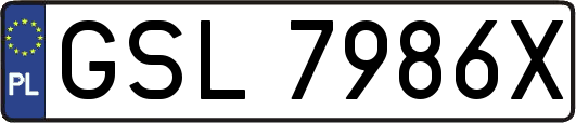 GSL7986X