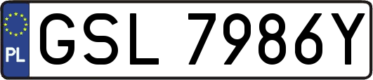 GSL7986Y