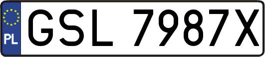 GSL7987X