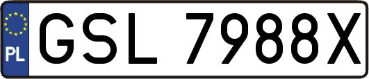 GSL7988X