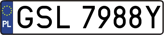 GSL7988Y