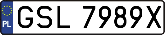 GSL7989X