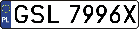 GSL7996X