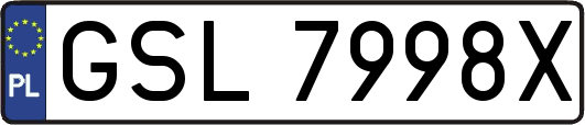GSL7998X
