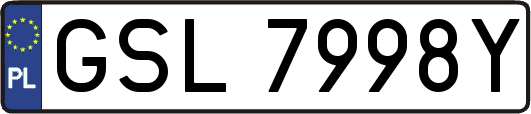 GSL7998Y