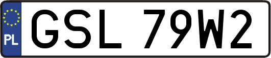 GSL79W2
