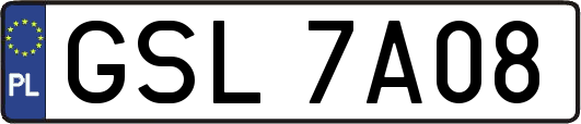 GSL7A08