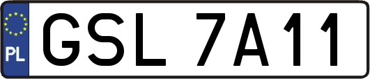 GSL7A11