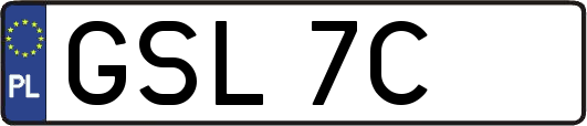 GSL7C