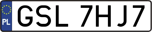 GSL7HJ7