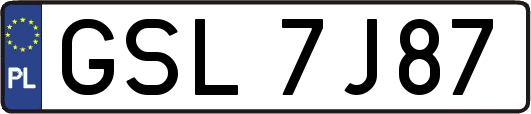 GSL7J87