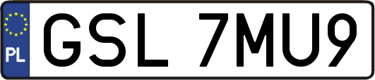 GSL7MU9