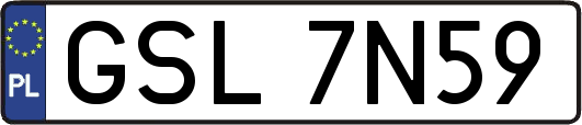 GSL7N59
