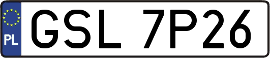GSL7P26