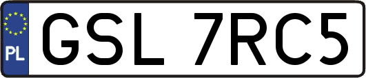 GSL7RC5
