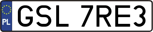 GSL7RE3